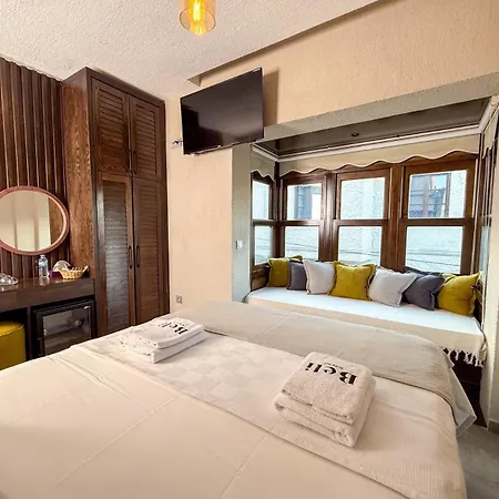 Beli Koey Ici Hotel Çeşme