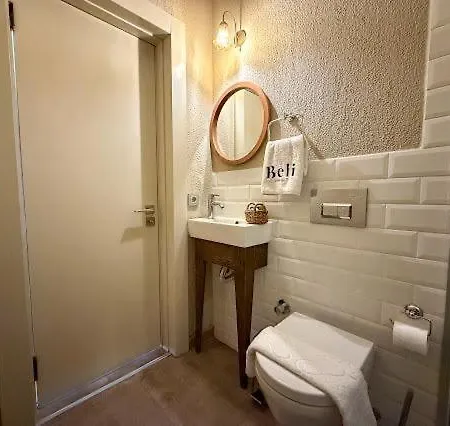 Otel Beli Koey Ici *